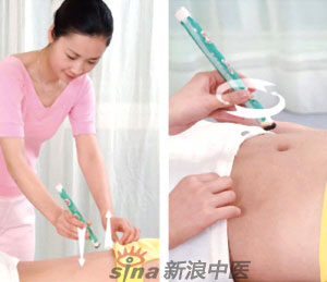 點擊將在新窗口查看全圖 灸法扶陽 保命長壽第一法