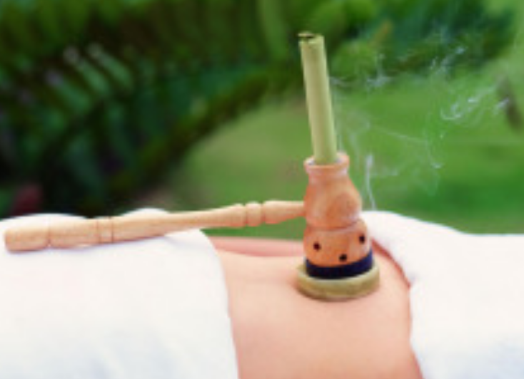 艾灸養(yǎng)生，叫你如何艾灸消除產(chǎn)后腹痛